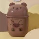 Plastic Trash Can